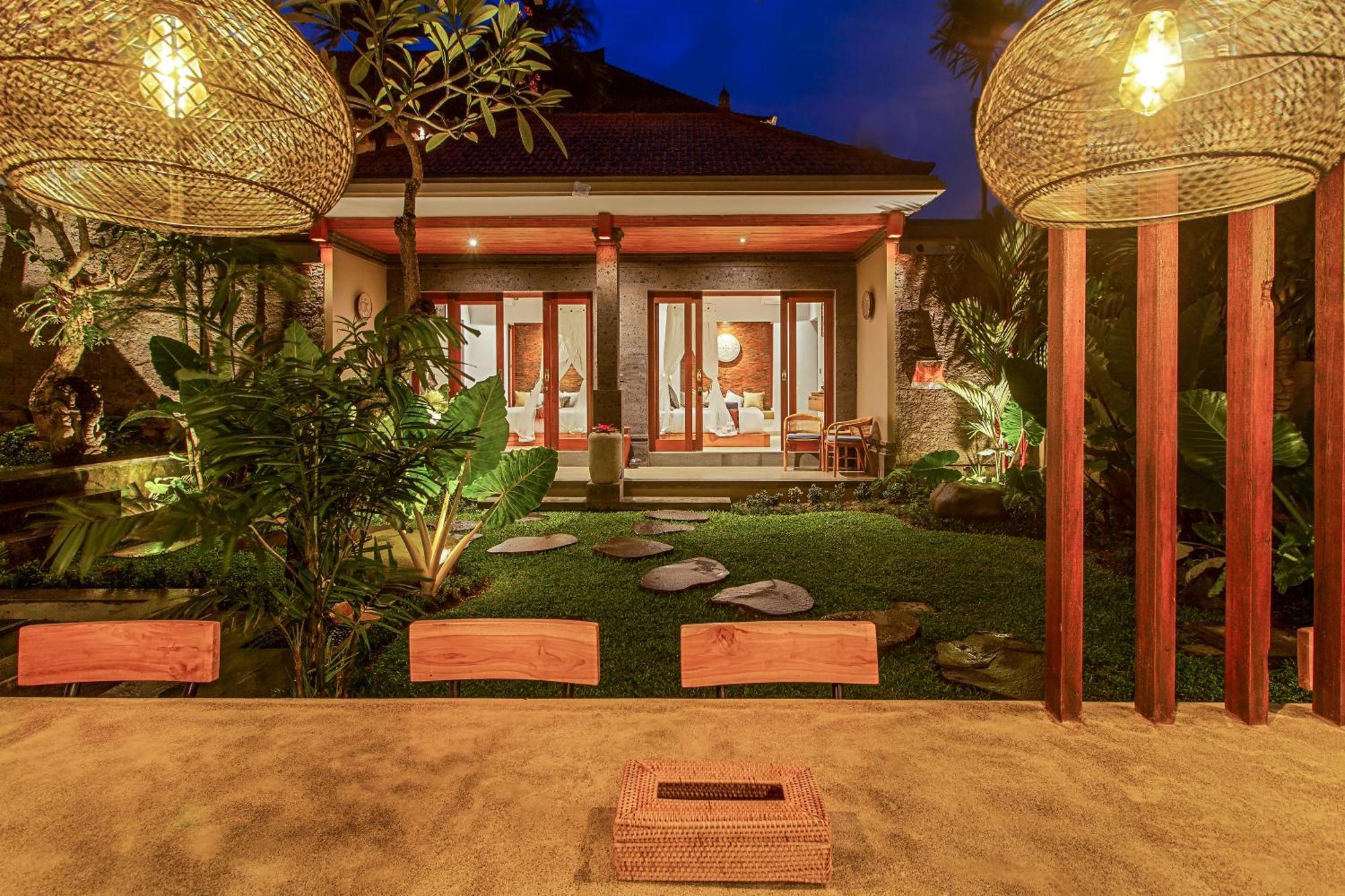 Royal Cottage Private Villa Ubud  Ngoại thất bức ảnh