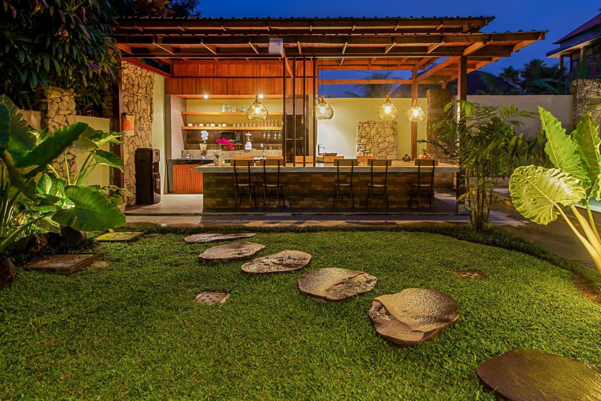 Royal Cottage Private Villa Ubud  Ngoại thất bức ảnh