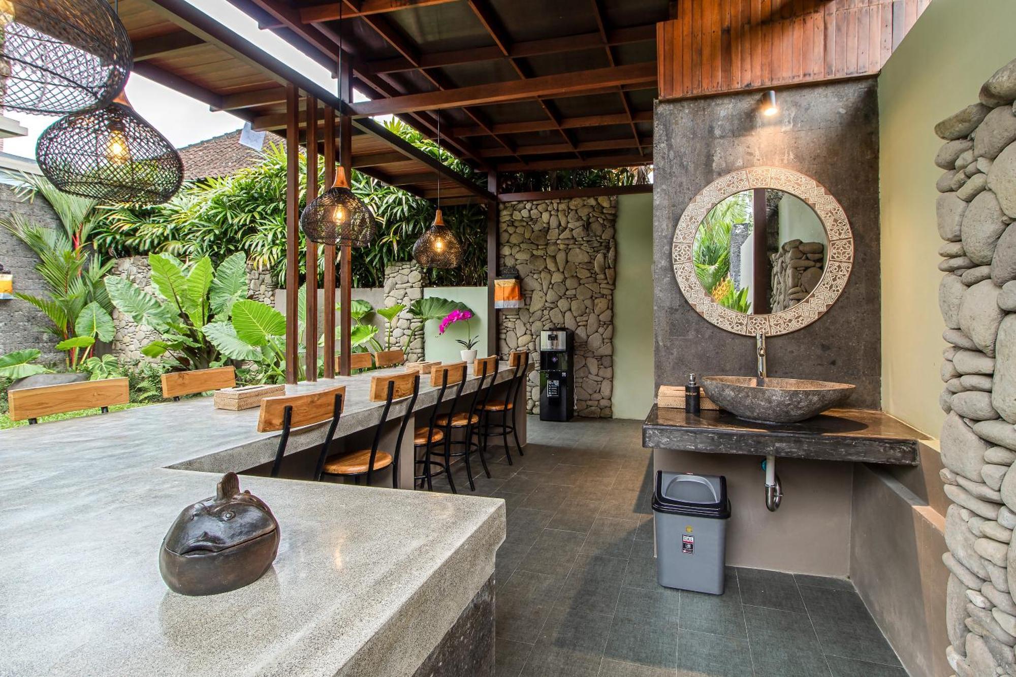 Royal Cottage Private Villa Ubud  Ngoại thất bức ảnh