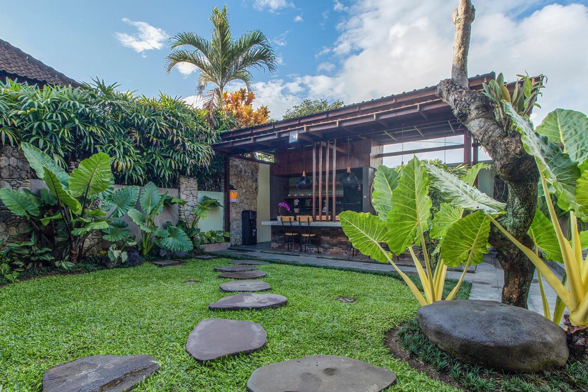 Royal Cottage Private Villa Ubud  Ngoại thất bức ảnh