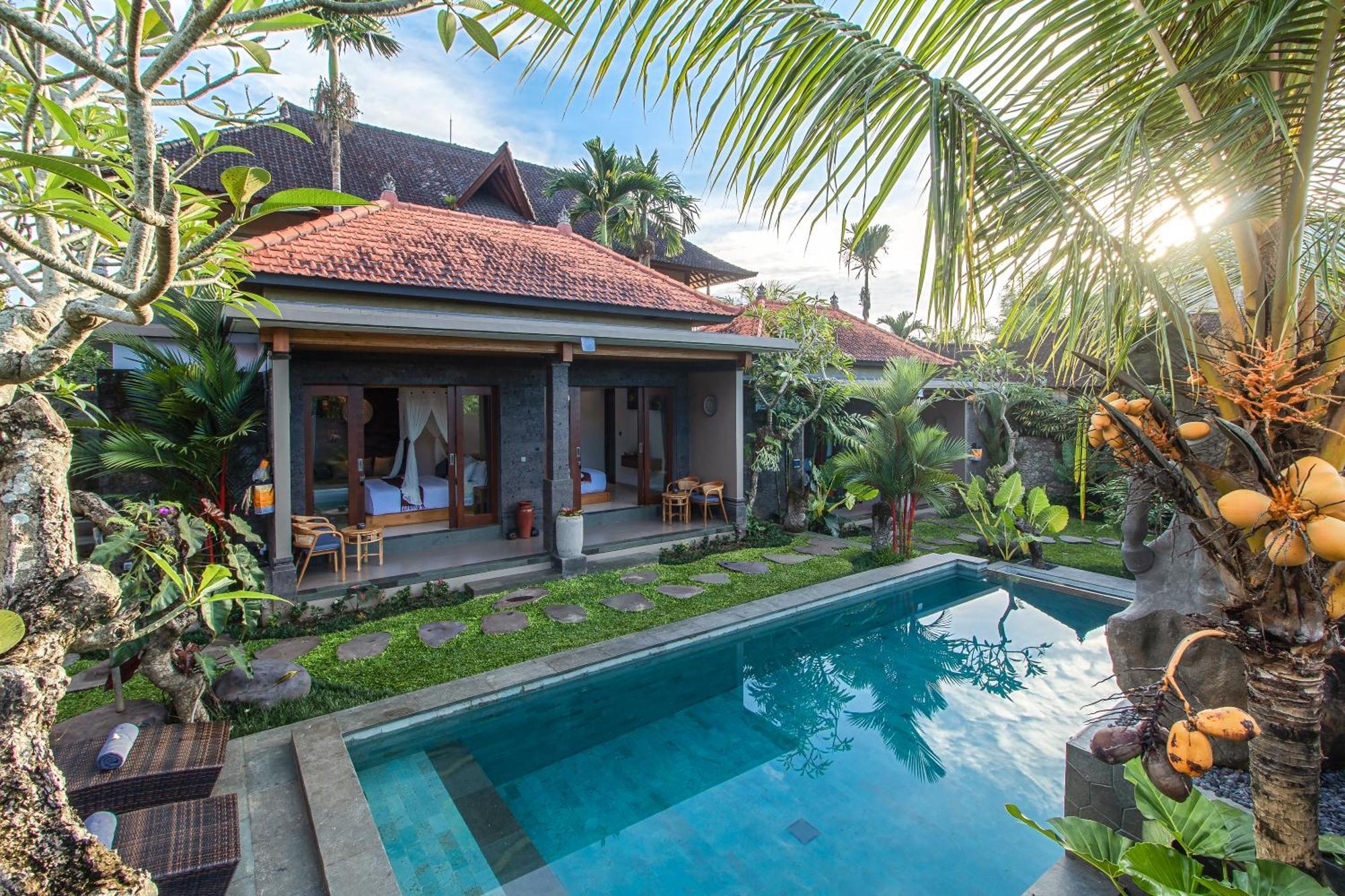 Royal Cottage Private Villa Ubud  Ngoại thất bức ảnh