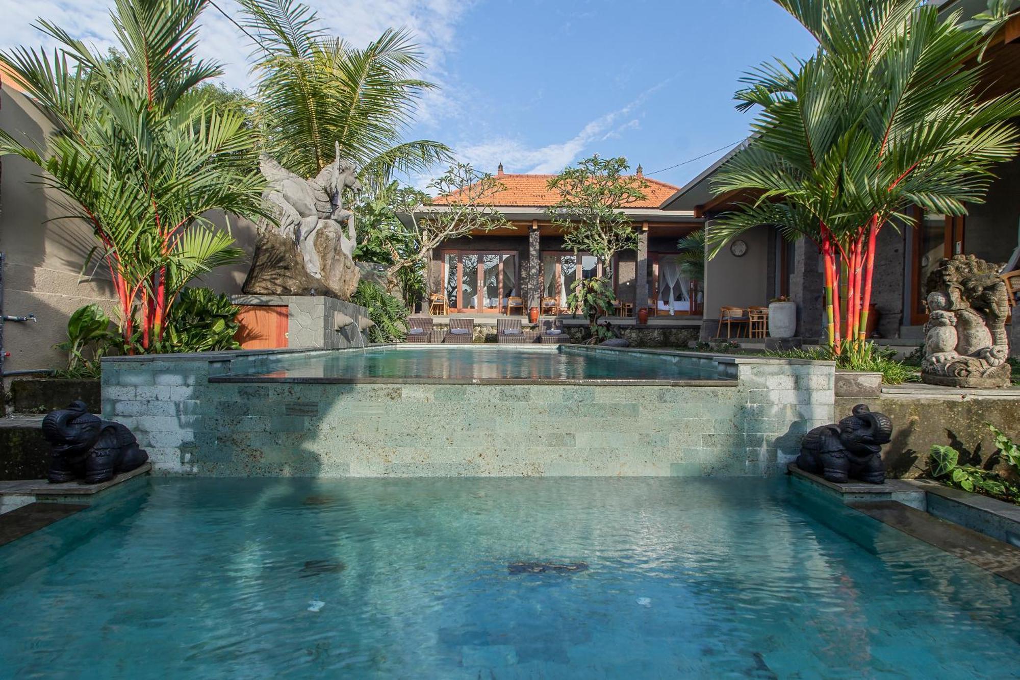 Royal Cottage Private Villa Ubud  Ngoại thất bức ảnh