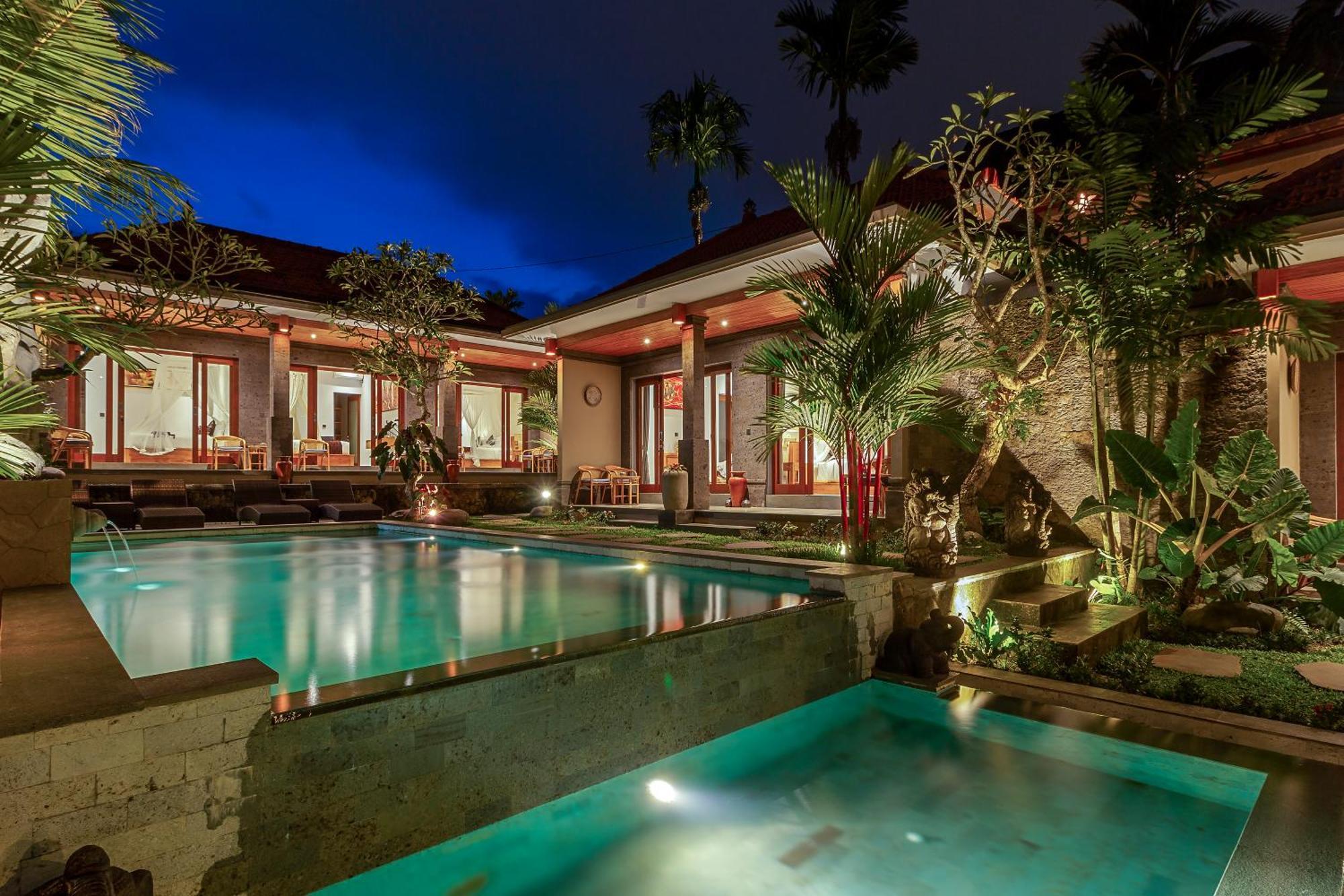 Royal Cottage Private Villa Ubud  Ngoại thất bức ảnh