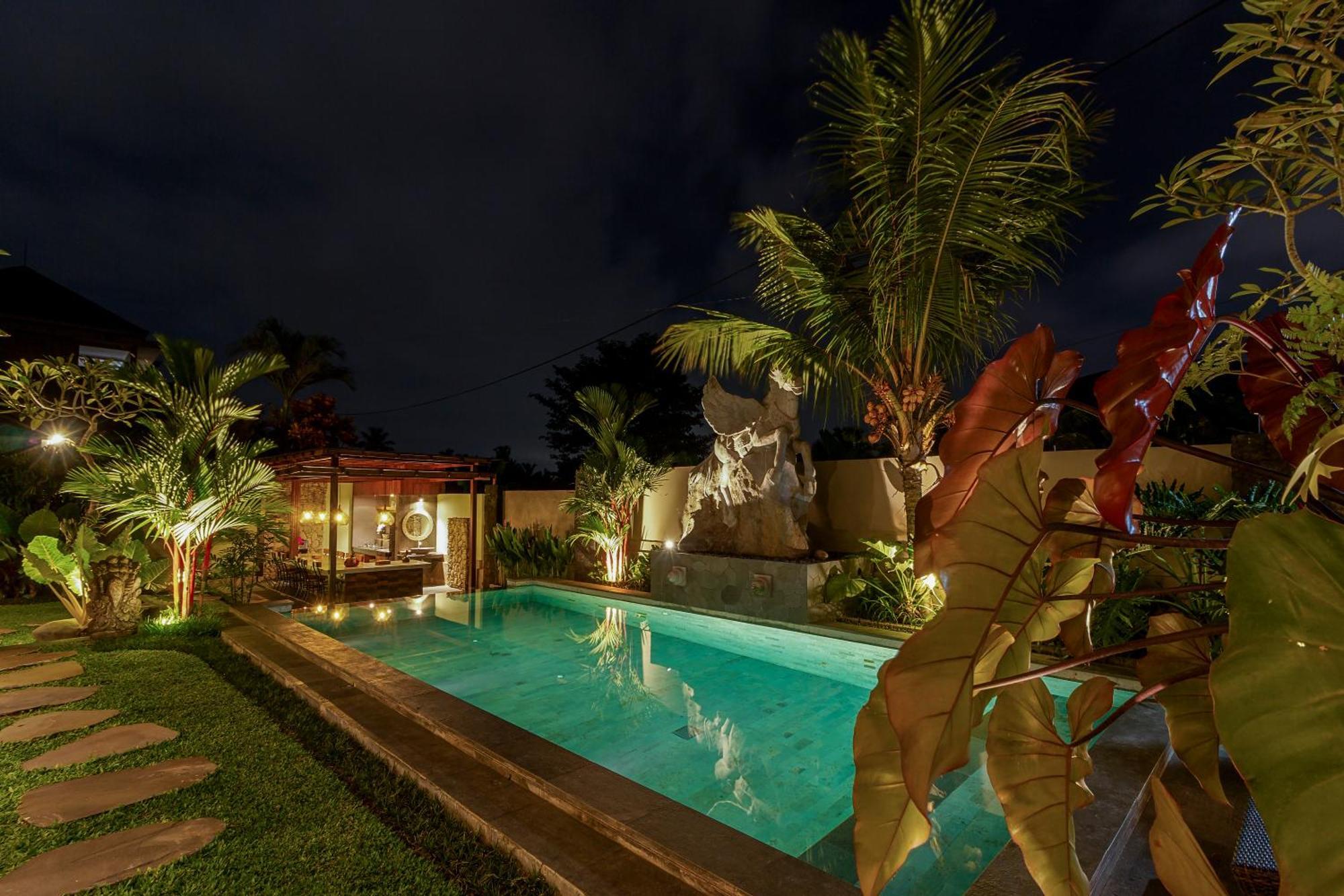 Royal Cottage Private Villa Ubud  Ngoại thất bức ảnh