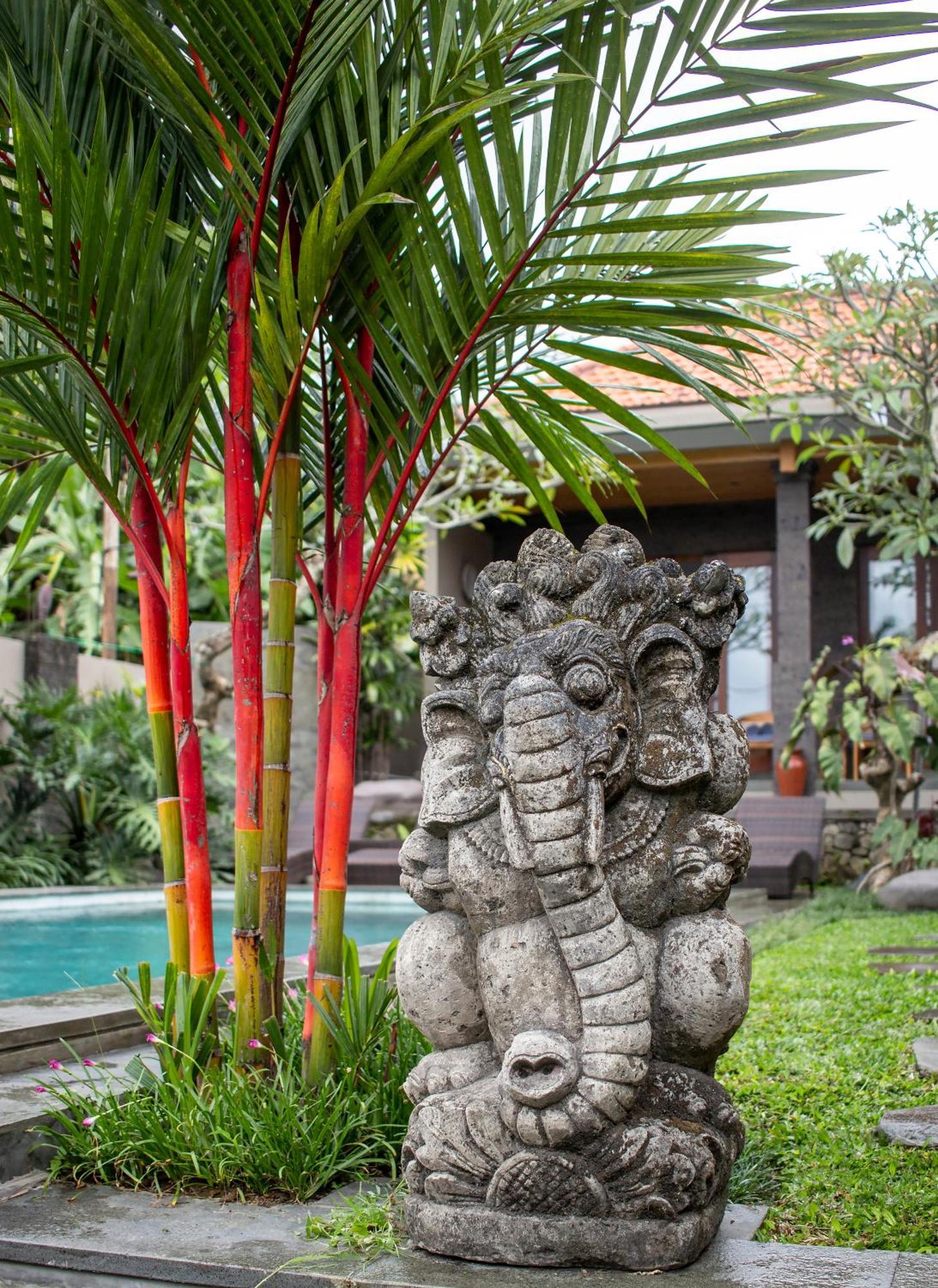Royal Cottage Private Villa Ubud  Ngoại thất bức ảnh