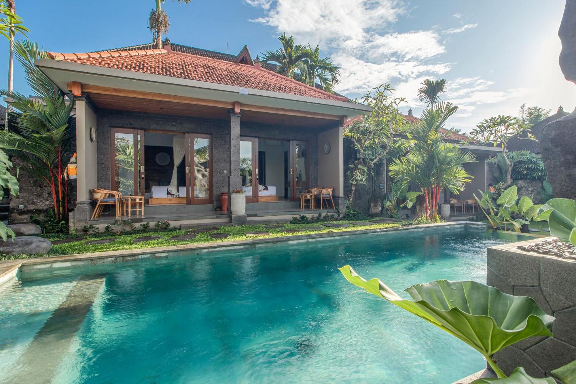 Royal Cottage Private Villa Ubud  Ngoại thất bức ảnh