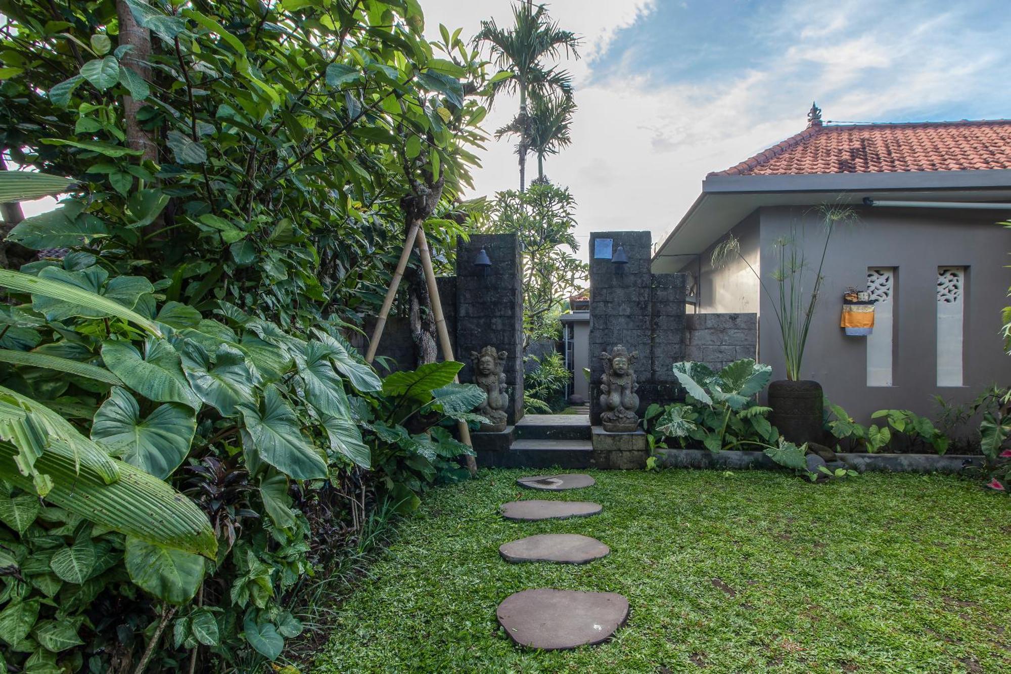 Royal Cottage Private Villa Ubud  Ngoại thất bức ảnh