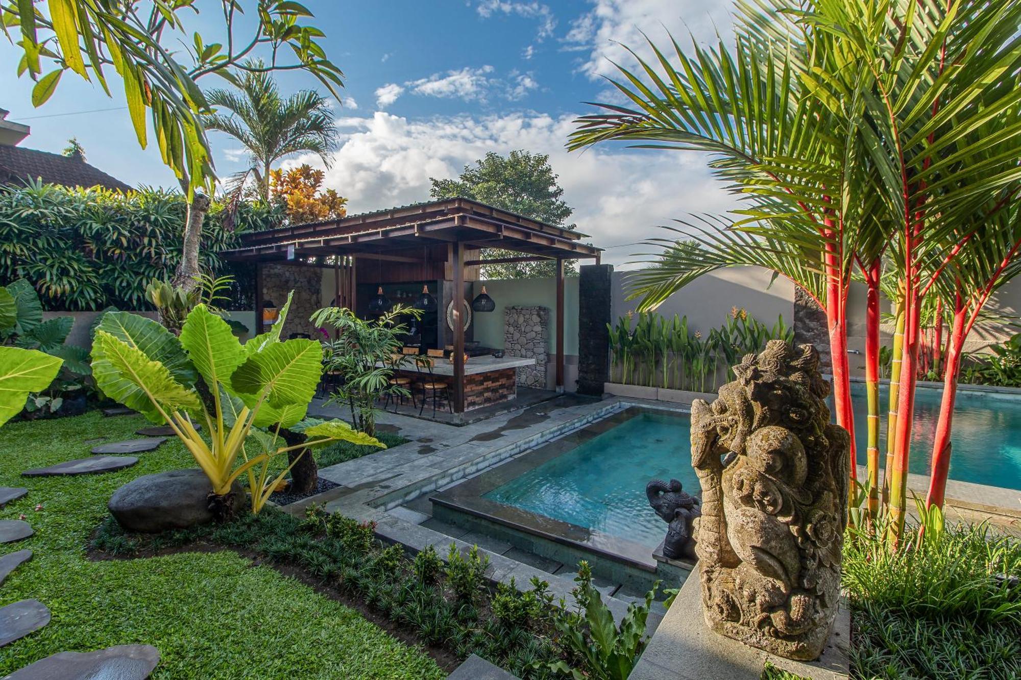 Royal Cottage Private Villa Ubud  Ngoại thất bức ảnh