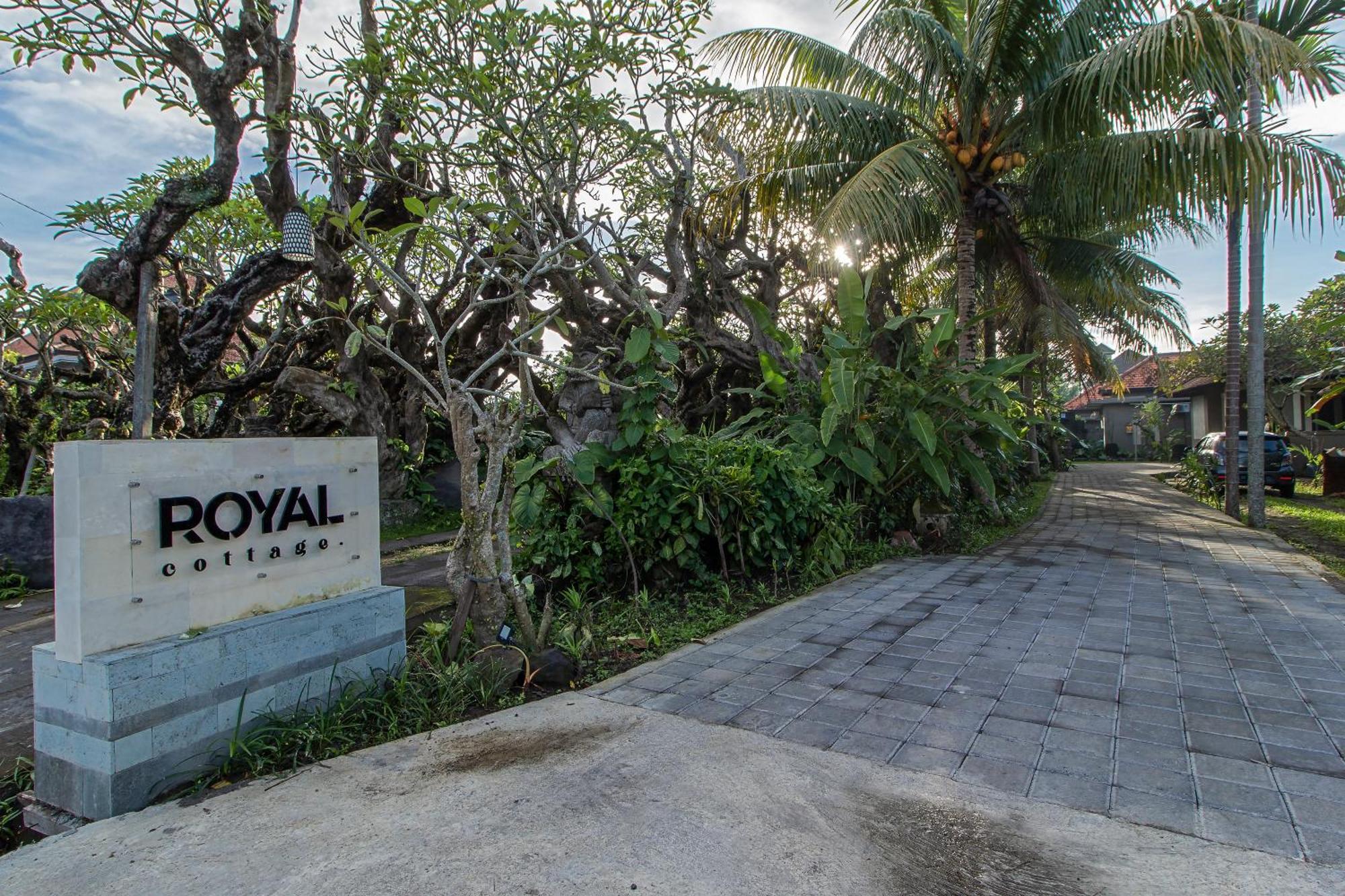 Royal Cottage Private Villa Ubud  Ngoại thất bức ảnh