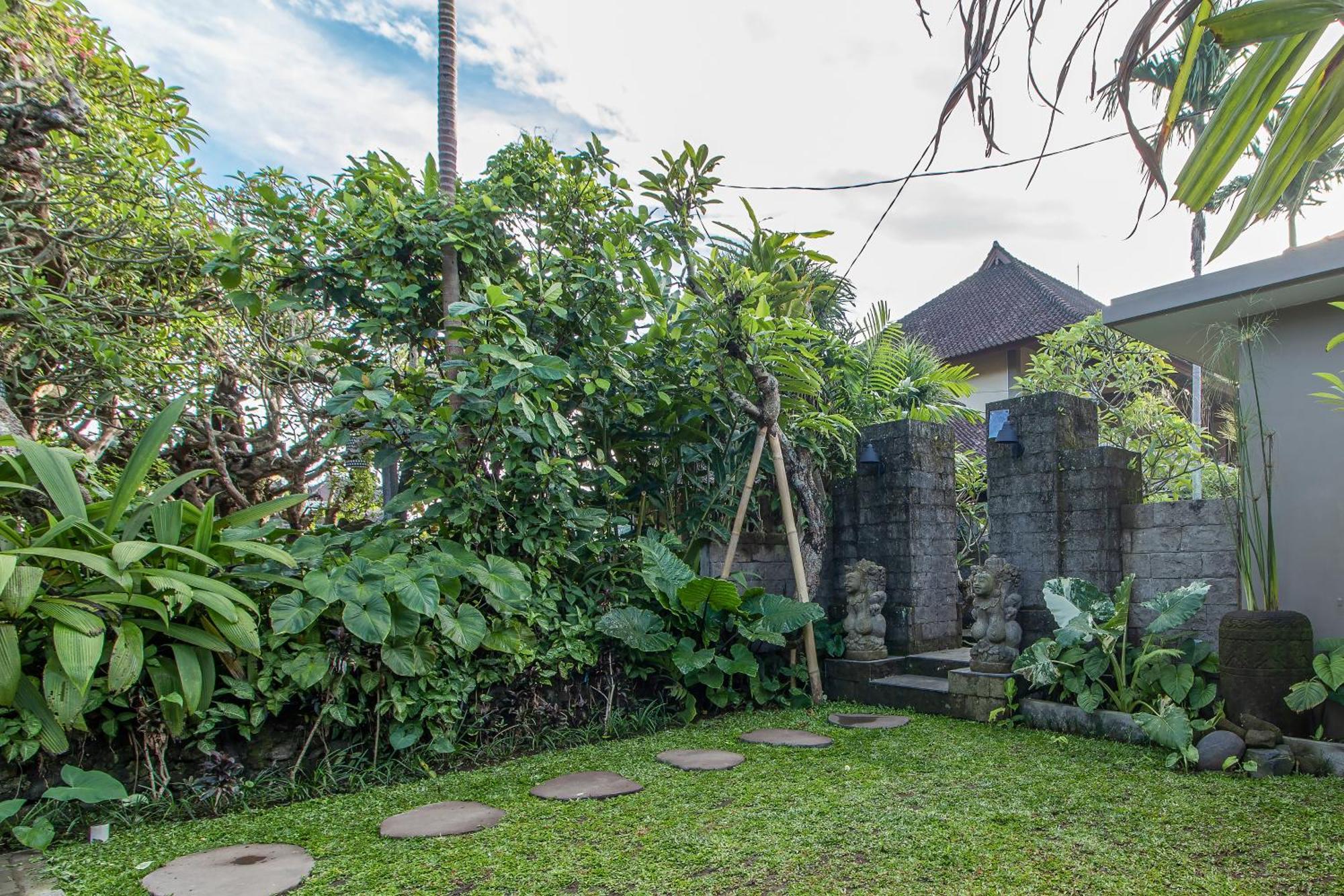 Royal Cottage Private Villa Ubud  Ngoại thất bức ảnh