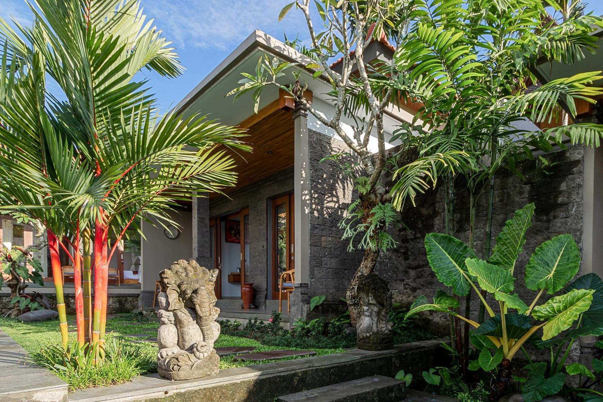 Royal Cottage Private Villa Ubud  Ngoại thất bức ảnh