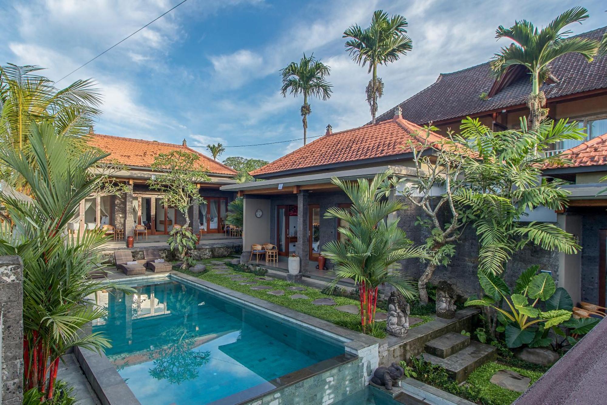 Royal Cottage Private Villa Ubud  Ngoại thất bức ảnh