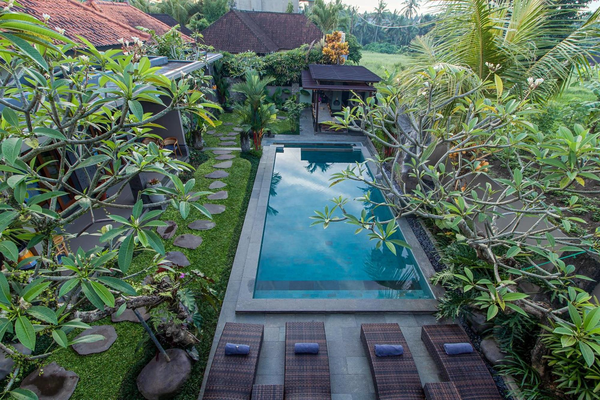 Royal Cottage Private Villa Ubud  Ngoại thất bức ảnh